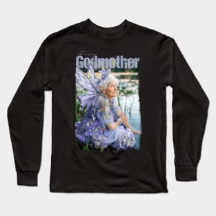 Fairy Godmother Long Sleeve T-Shirt